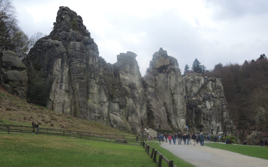 Externsteine